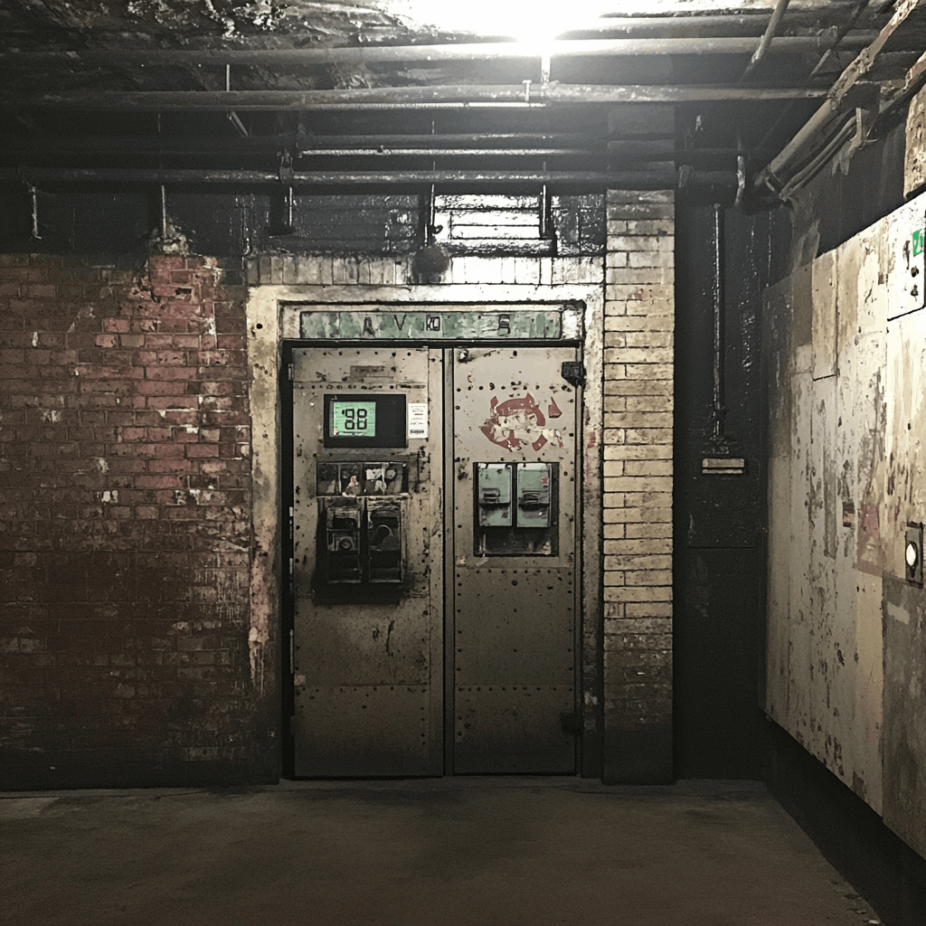 Underground Berlin