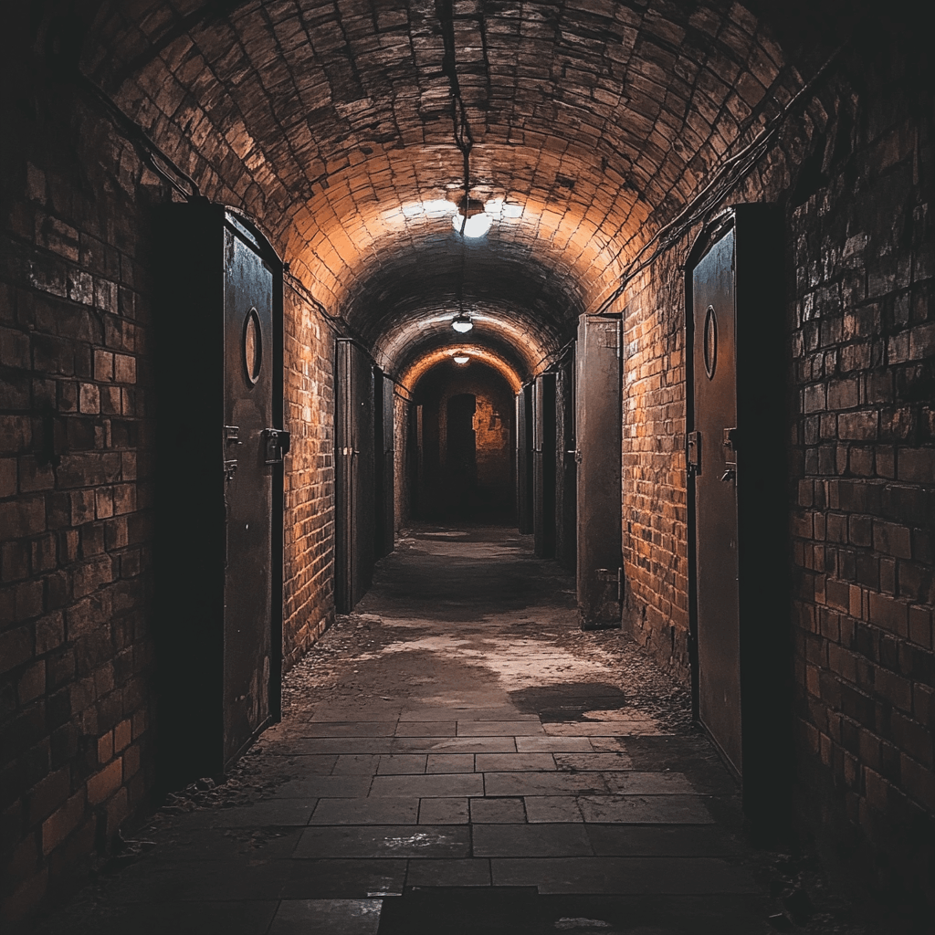 bunker