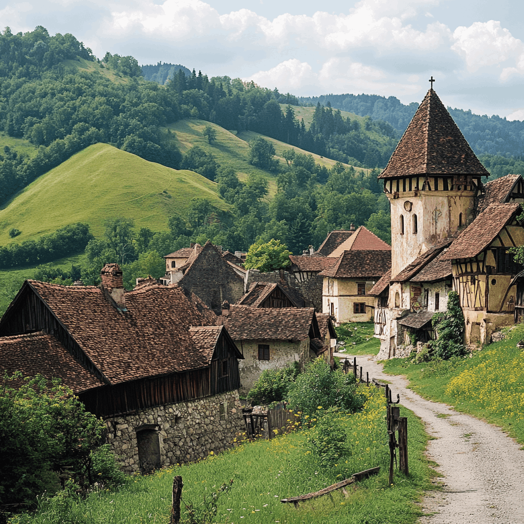 village